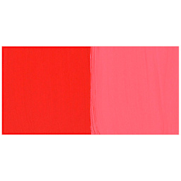Holbein Acrylic Gouache - Pure Red swatch