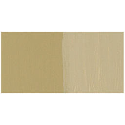 Holbein Acrylic Gouache - Ash Yellow swatch