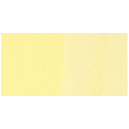 Holbein Acrylic Gouache - Cream Yellow swatch