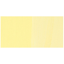 Holbein Acrylic Gouache - Cream Yellow swatch