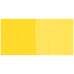 Holbein Acrylic Gouache - Yellow swatch