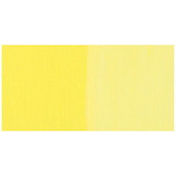 Holbein Acrylic Gouache - Lemon Yellow swatch