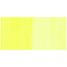 Holbein Acrylic Gouache - Luminous Lemon swatch