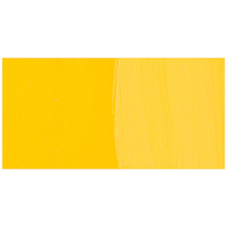 Holbein Acrylic Gouache - Deep Yellow  swatch