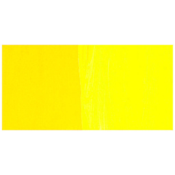 Holbein Acrylic Gouache - Primary Yellow swatch