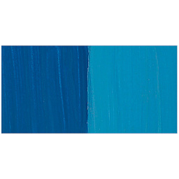 Holbein Acrylic Gouache - Navy Blue swatch