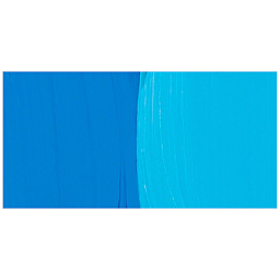 Holbein Acrylic Gouache - Sky Blue swatch