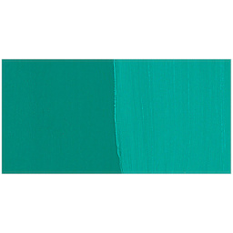 Holbein Acrylic Gouache - Blue Green swatch