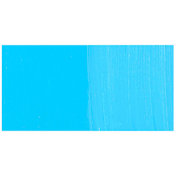 Holbein Acrylic Gouache - Aqua Blue swatch