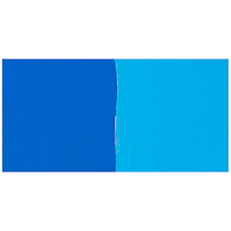 Holbein Acrylic Gouache - Cobalt Blue swatch