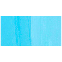 Holbein Acrylic Gouache - Horizon Blue swatch