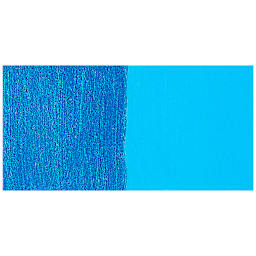 Holbein Acrylic Gouache - Metallic Blue swatch