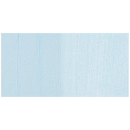 Holbein Acrylic Gouache - Misty Blue swatch