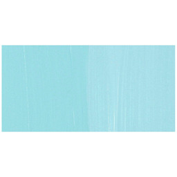 Holbein Acrylic Gouache - Pale Aqua swatch