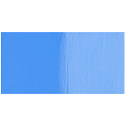 Holbein Acrylic Gouache - Smalt Blue swatch