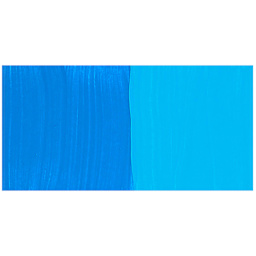 Holbein Acrylic Gouache - Primary Cyan swatch