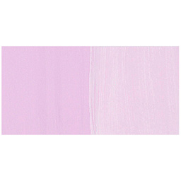 Holbein Acrylic Gouache - Pale Lilac swatch