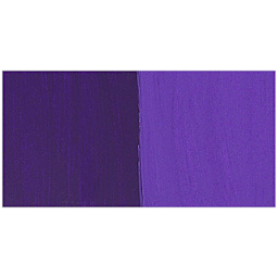 Holbein Acrylic Gouache - Deep Violet swatch