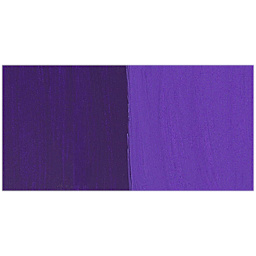 Holbein Acrylic Gouache - Deep Violet swatch