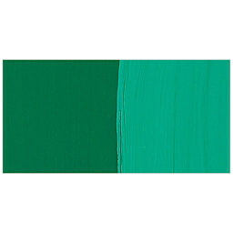 Holbein Acrylic Gouache - Deep Green swatch