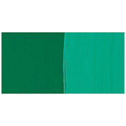 Holbein Acrylic Gouache - Deep Green swatch