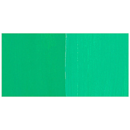 Holbein Acrylic Gouache - Emerald Green swatch