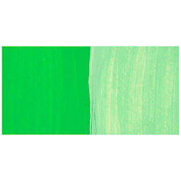 Holbein Acrylic Gouache - Light Green swatch