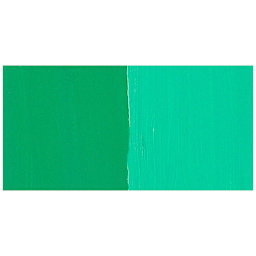 Holbein Acrylic Gouache - Cobalt Green swatch