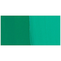 Holbein Acrylic Gouache - Grass Green swatch