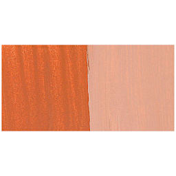 Holbein Acrylic Gouache - Burnt Sienna swatch
