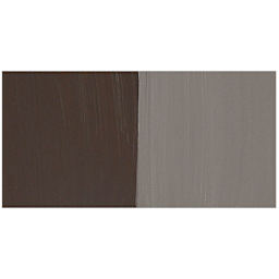 Holbein Acrylic Gouache - Sepia swatch