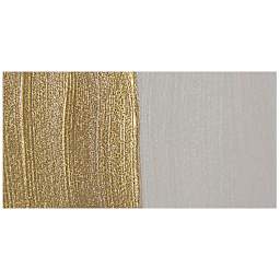 Holbein Acrylic Gouache - Bronze swatch