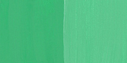 Holbein Acrylic Gouache - Emerald Green swatch
