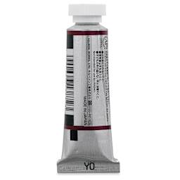 Holbein Irodori Artist Gouache - Peony, 15 ml, Tube (Back of tube)