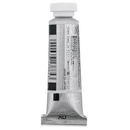 Holbein Irodori Artist Gouache - White, 15 ml, Tube (Back of tube)