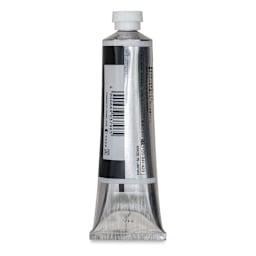 Holbein Artists' Gouache - Permanent White, 60 ml tube back
