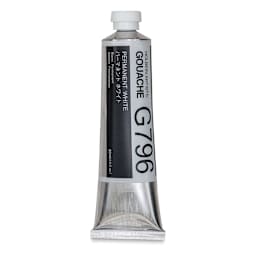 Holbein Artists' Gouache - Permanent White, 60 ml tube