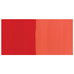 Holbein Irodori Artist Gouache - Vermillion swatch