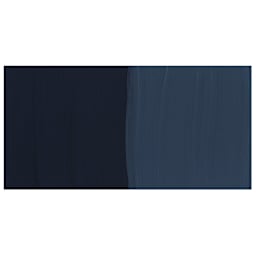 Holbein Irodori Artist Gouache - Blue Black swatch