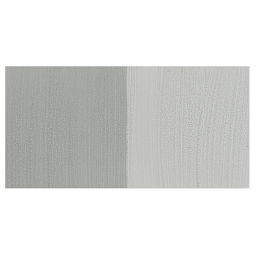 Holbein Irodori Artist Gouache - Silver Grey swatch