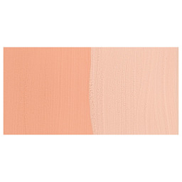 Holbein Irodori Artist Gouache - Pale Coral swatch