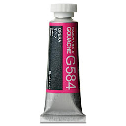 Holbein Artists' Gouache - Opera, 15 ml tube