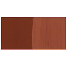 Holbein Irodori Artist Gouache - Iron Oxide Red swatch