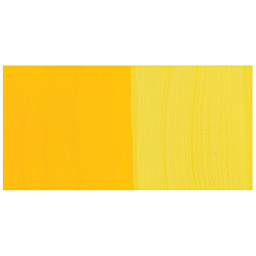 Holbein Irodori Artist Gouache - Kerria Japonica Yellow swatch