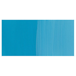 Holbein Irodori Artist Gouache - Geisha Blue swatch