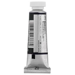 Holbein Irodori Artist Gouache - Indigo, 15 ml, Tube (Back of tube)