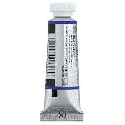Holbein Irodori Artist Gouache - Ultramarine, 15 ml, Tube (Back of tube)