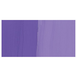 Holbein Irodori Artist Gouache - Bellflower swatch