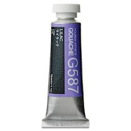 Holbein Artists' Gouache - Lilac, 15 ml tube