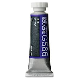 Holbein Artists' Gouache - Iris, 15 ml tube